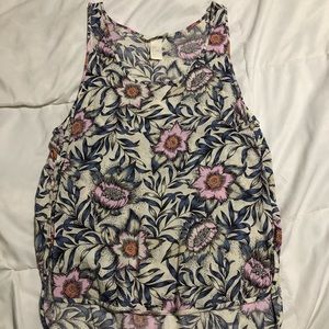 H and M tank top
